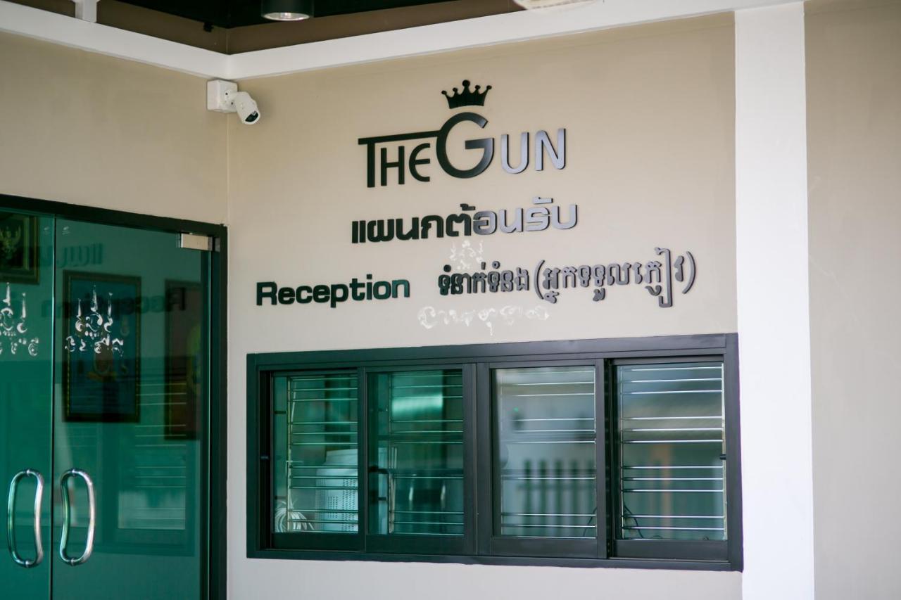 The Gun Hotel 素辇 外观 照片